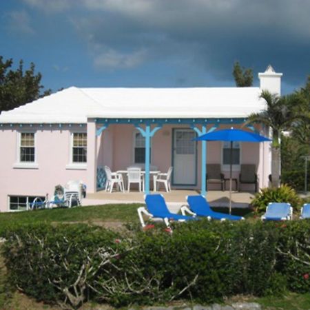Grape Bay Cottages Mount Pleasant Exteriér fotografie
