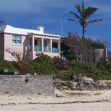 Grape Bay Cottages Mount Pleasant Exteriér fotografie
