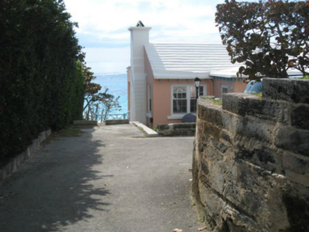 Grape Bay Cottages Mount Pleasant Exteriér fotografie