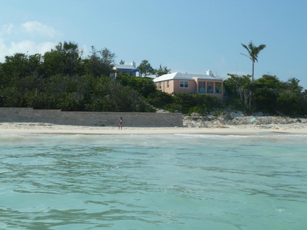 Grape Bay Cottages Mount Pleasant Exteriér fotografie