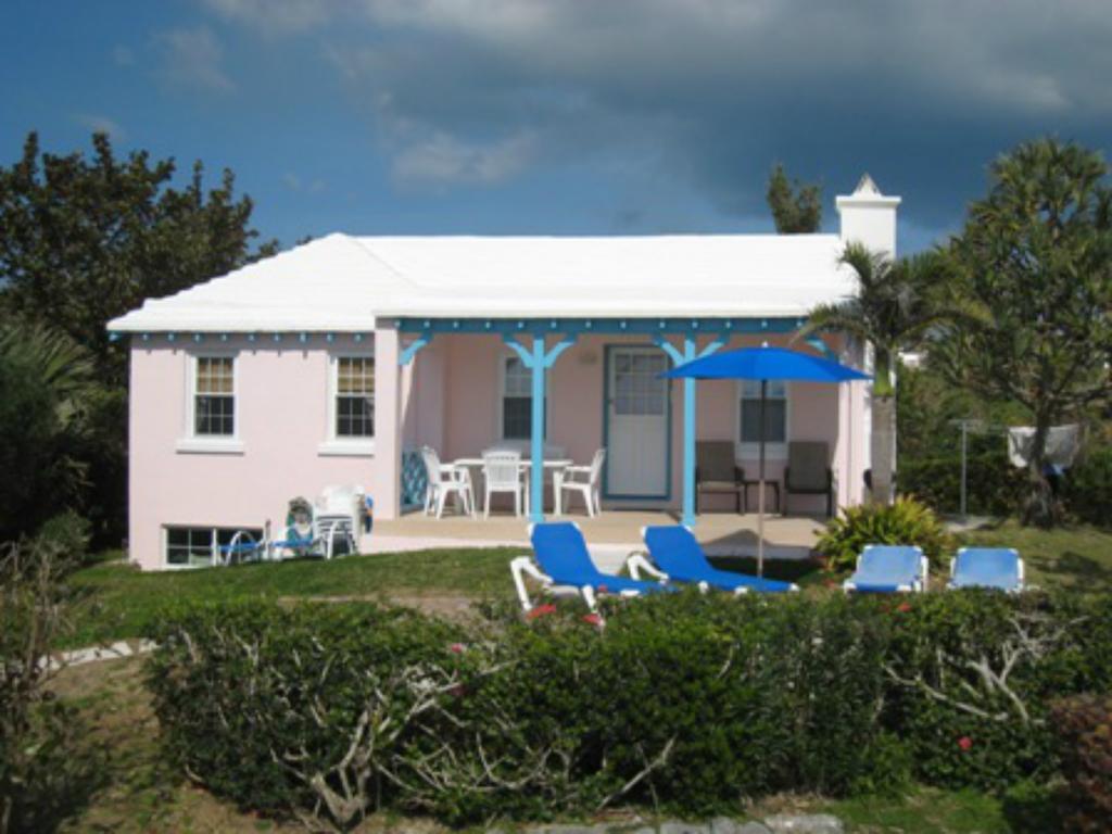 Grape Bay Cottages Mount Pleasant Exteriér fotografie