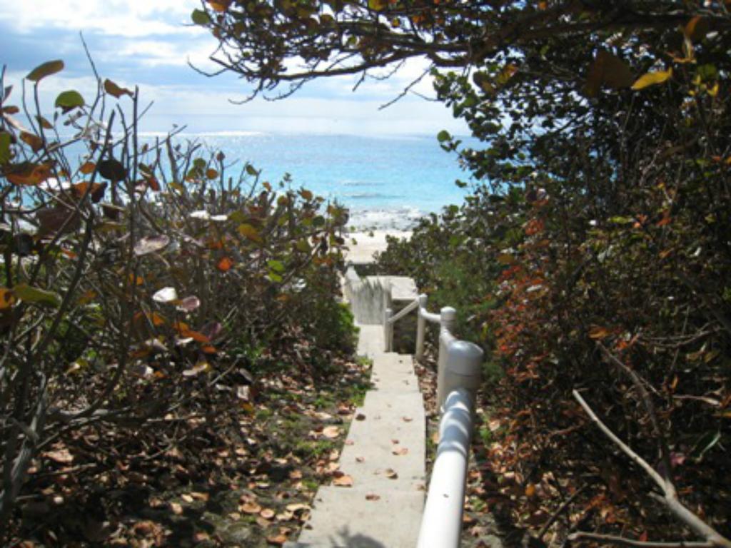 Grape Bay Cottages Mount Pleasant Exteriér fotografie