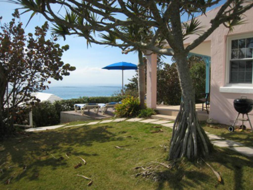 Grape Bay Cottages Mount Pleasant Pokoj fotografie