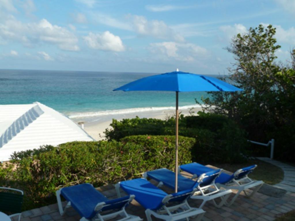 Grape Bay Cottages Mount Pleasant Pokoj fotografie