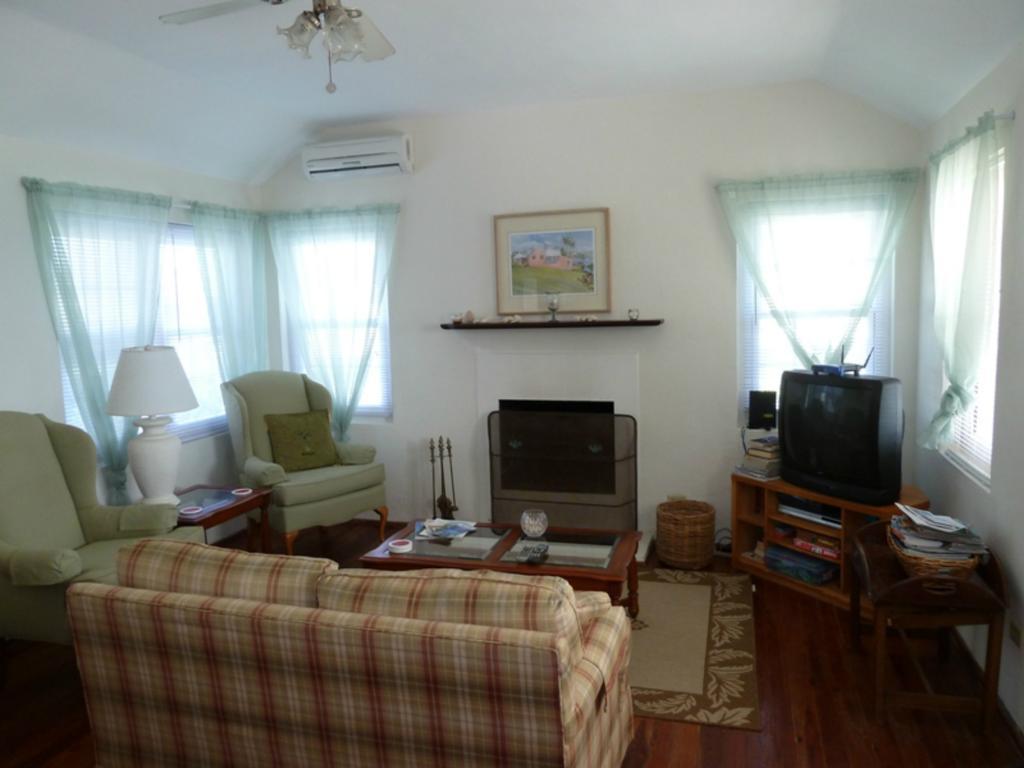 Grape Bay Cottages Mount Pleasant Exteriér fotografie