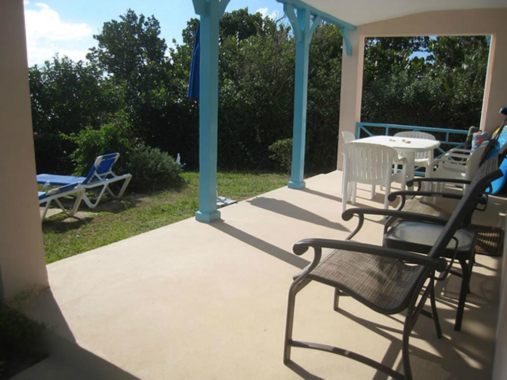 Grape Bay Cottages Mount Pleasant Pokoj fotografie