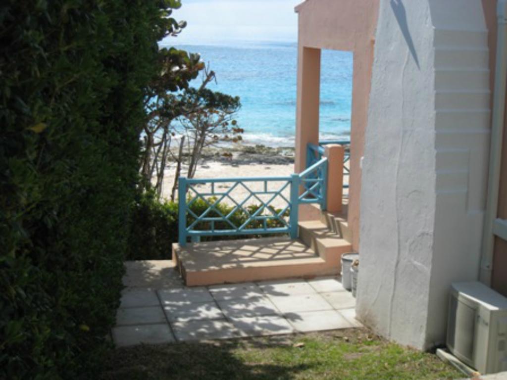 Grape Bay Cottages Mount Pleasant Exteriér fotografie