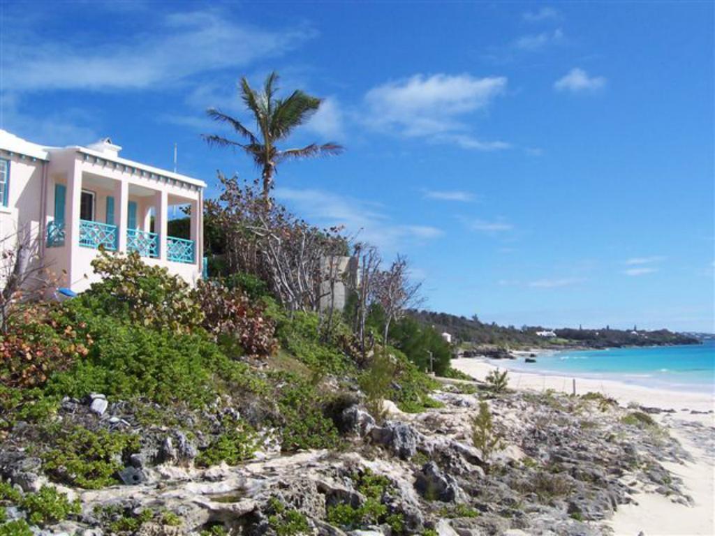 Grape Bay Cottages Mount Pleasant Exteriér fotografie