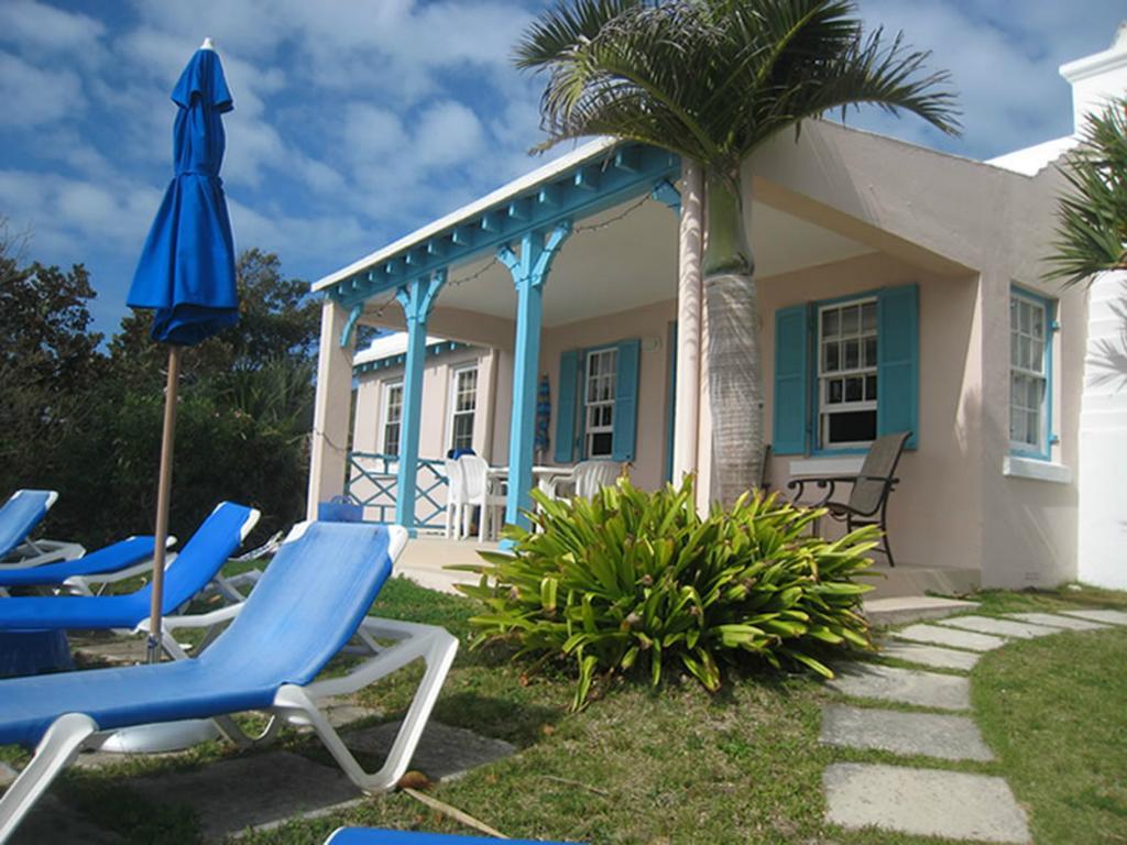 Grape Bay Cottages Mount Pleasant Pokoj fotografie