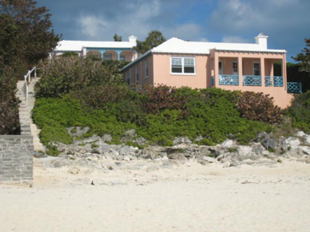 Grape Bay Cottages Mount Pleasant Exteriér fotografie