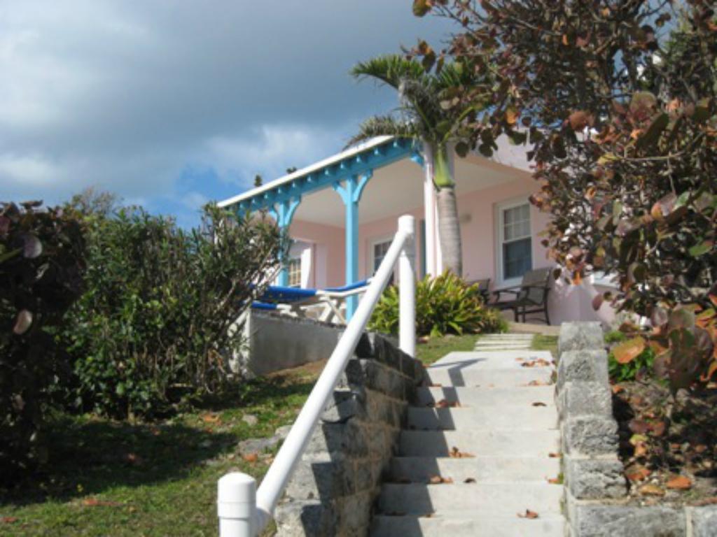 Grape Bay Cottages Mount Pleasant Exteriér fotografie