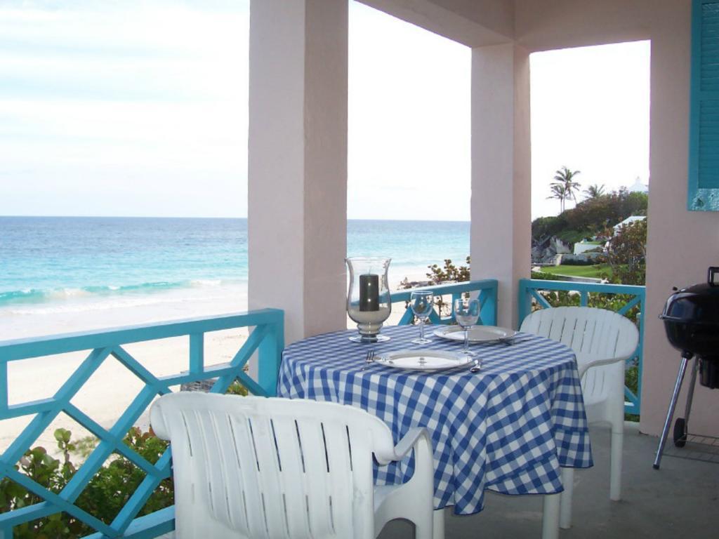 Grape Bay Cottages Mount Pleasant Pokoj fotografie