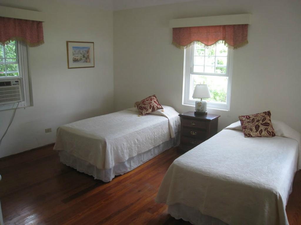 Grape Bay Cottages Mount Pleasant Pokoj fotografie